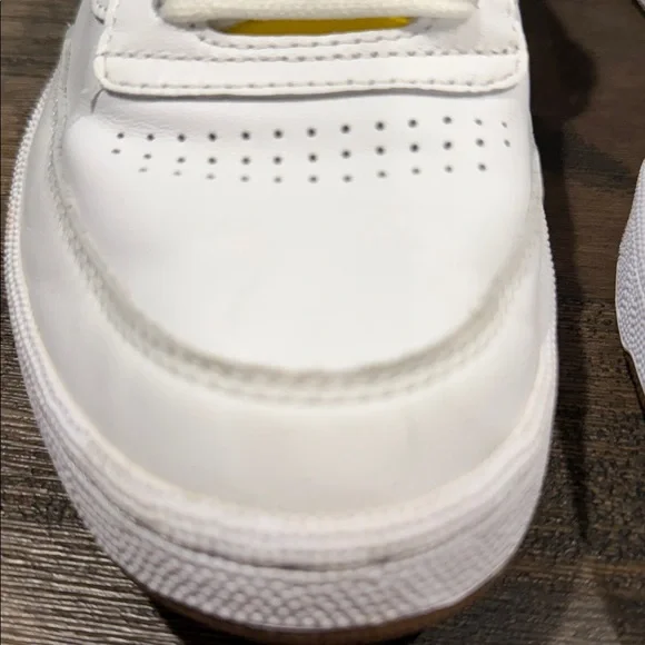 Reebok Jurassic Park x Club C 85 'Dennis Nedry' Sneakers Unisex M 8:5 W 10 - Picture 8 of 12